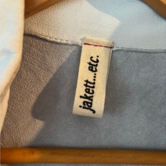 Jakett Genuine Leather jacket size M - Picture 9 of 13